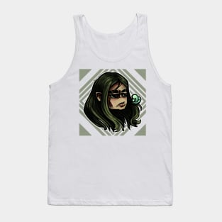 Belcebu from "Hell Yeah!!" (webcomic) Tank Top